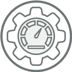 Icon MOLIRIS Field Service Management – Technische Details – Optimierung